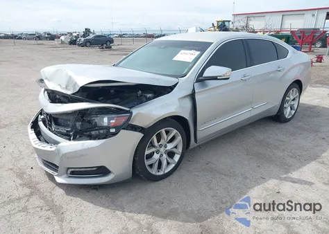 2016 Chevrolet Impala 2Lz from USA, damaged, VIN 2G1145S35G9183742